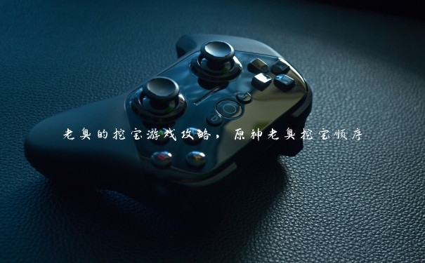 老臭的挖宝游戏攻略,原神老臭挖宝顺序